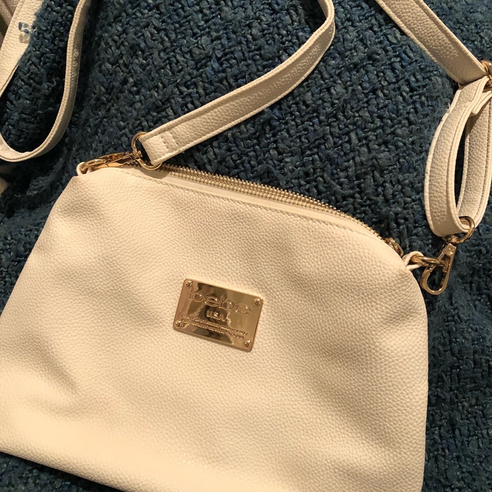 Bebe crossbody purse